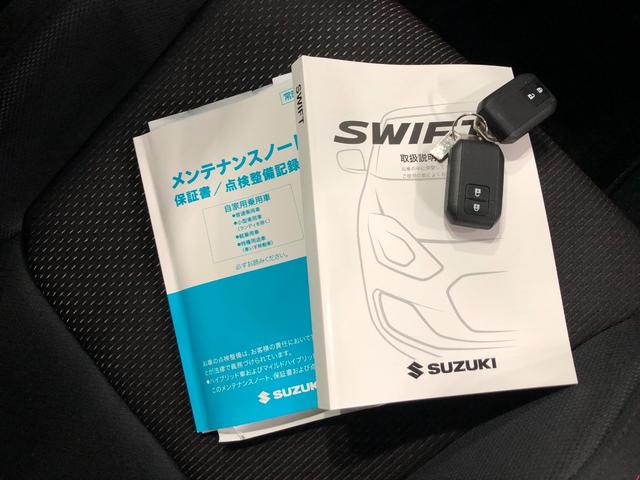 スイフトスポーツベースグレード　車検整備付／走行距離２７２５９キロ１年保証距離無制限　車検整備付　走行距離２７２５９キロ　ＣＤチューナー　純正カーペットマット　サイドエアバッグ　ＬＥＤヘッドランプ　プッシュボタンスタート（埼玉県）の中古車