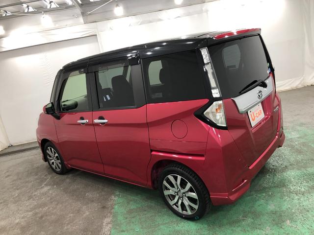 トールカスタムＧ　ターボ　ＳＡII　車検整備付／走行４３４０６キロ１年保証距離無制限　車検整備付　走行距離４３４０５キロ　純正フルセグナビ　パノラマモニター　ブルートゥース　ドラレコ　ＬＥＤヘッドランプ　両側電動スライドドア　アイドリングストップ　スマートアシスト２（埼玉県）の中古車