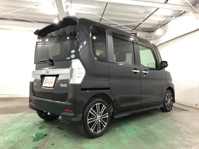 タントカスタムＲＳ　ＳＡ　車検整備付／走行距離１３８３４２キロ１年保証距離無制限　車検整備付　走行距離１３８３４２キロ　純正フルセグナビ　バックカメラ　ブルートゥース　ドラレコ　純正カーペットマット　ＬＥＤヘッドランプ　アイドリングストップ　ＥＴＣ（埼玉県）の中古車