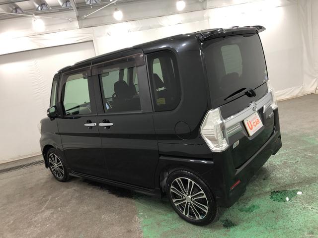 タントカスタムＲＳ　ＳＡ　車検整備付／走行距離１３８３４２キロ１年保証距離無制限　車検整備付　走行距離１３８３４２キロ　純正フルセグナビ　バックカメラ　ブルートゥース　ドラレコ　純正カーペットマット　ＬＥＤヘッドランプ　アイドリングストップ　ＥＴＣ（埼玉県）の中古車