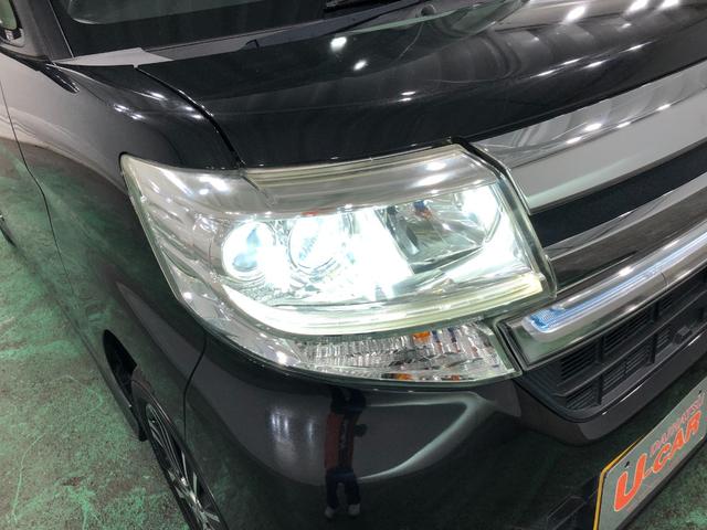 タントカスタムＲＳ　ＳＡ　車検整備付／走行距離１３８３４２キロ１年保証距離無制限　車検整備付　走行距離１３８３４２キロ　純正フルセグナビ　バックカメラ　ブルートゥース　ドラレコ　純正カーペットマット　ＬＥＤヘッドランプ　アイドリングストップ　ＥＴＣ（埼玉県）の中古車