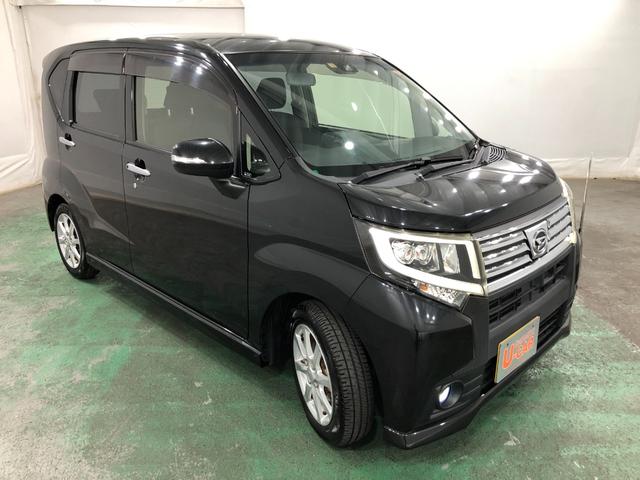 ムーヴカスタム　Ｘ　ＳＡII　車検整備付／走行１５１０５キロ／ナビ１年保証距離無制限　車検整備付　走行距離１５１０５キロ　純正フルセグナビ　バックカメラ　ブルートゥース　純正カーペットマット　ワイドバイザー　ＬＥＤヘッドランプ　アイドリングストップ　ＥＴＣ（埼玉県）の中古車