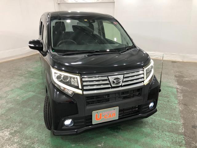 ムーヴカスタム　Ｘ　ＳＡII　車検整備付／走行１５１０５キロ／ナビ１年保証距離無制限　車検整備付　走行距離１５１０５キロ　純正フルセグナビ　バックカメラ　ブルートゥース　純正カーペットマット　ワイドバイザー　ＬＥＤヘッドランプ　アイドリングストップ　ＥＴＣ（埼玉県）の中古車