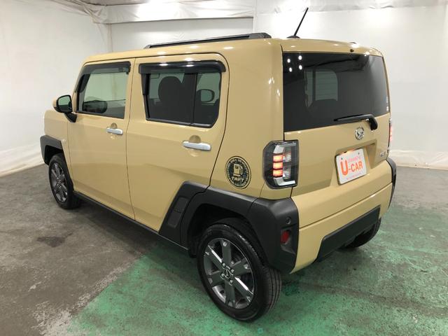 タフトＧターボ　４ＷＤ／走行距離１６３３２キロ／純正フルセグナビ１年保証距離無制限　走行距離１６３３２キロ　純正フルセグナビ　バックカメラ　ブルートゥース　ドラレコ　純正カーペットマット　バイザー　サイドエアバッグ　ＬＥＤヘッドランプ　アイドリングストップ（埼玉県）の中古車