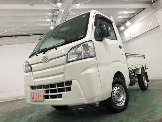 ハイゼットトラックローダンプ　４ＷＤ／車検整備付／走行距離４３９６２キロ１年保証距離無制限　車検整備付　走行距離４３９６２キロ　４ＷＤ　マニュアル車　純正カーペットマット　ＦＭＡＭラジオ（埼玉県）の中古車