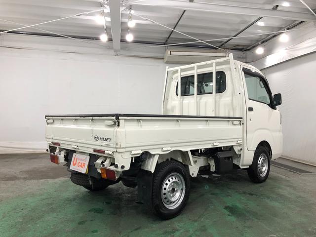 ハイゼットトラックローダンプ　４ＷＤ／車検整備付／走行距離４３９６２キロ１年保証距離無制限　車検整備付　走行距離４３９６２キロ　４ＷＤ　マニュアル車　純正カーペットマット　ＦＭＡＭラジオ（埼玉県）の中古車