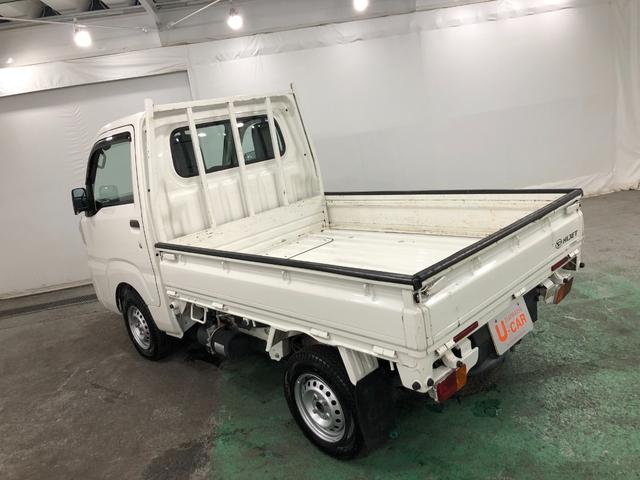 ハイゼットトラックローダンプ　４ＷＤ／車検整備付／走行距離４３９６２キロ１年保証距離無制限　車検整備付　走行距離４３９６２キロ　４ＷＤ　マニュアル車　純正カーペットマット　ＦＭＡＭラジオ（埼玉県）の中古車