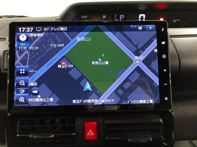 タントカスタムＲＳ　後期　ターボ　走行１．１万キロ／純正１０型ナビ１年保証距離無制限　車検整備付　走行距離１０９３７キロ　純正フルセグナビ　パノラマモニター　ブルートゥース　ドラレコ　純正カーペットマット　サイドエアバッグ　ＬＥＤヘッドランプ　両側電動スライドドア（埼玉県）の中古車