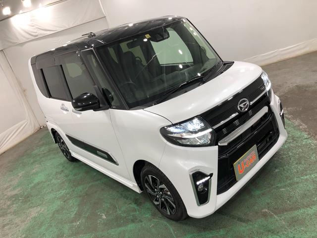 タントカスタムＸ　雹害車／車検整備付／走行２５５０８キロ／ナビ保証１年間・距離無制限付き　キーフリー　ナビ　バックカメラ　シートヒーター　ＵＳＢ入力端子　ブルートゥース　クリアランスソナー　両側電動スライドドア　ＬＥＤヘッドライト　オートライト（埼玉県）の中古車