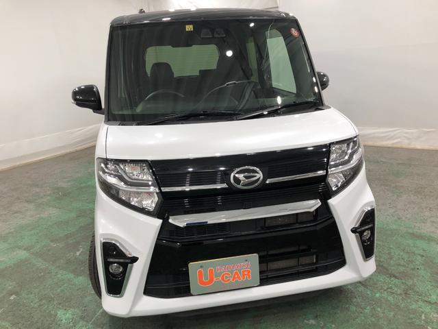 タントカスタムＸ　雹害車／車検整備付／走行２５５０８キロ／ナビ保証１年間・距離無制限付き　キーフリー　ナビ　バックカメラ　シートヒーター　ＵＳＢ入力端子　ブルートゥース　クリアランスソナー　両側電動スライドドア　ＬＥＤヘッドライト　オートライト（埼玉県）の中古車