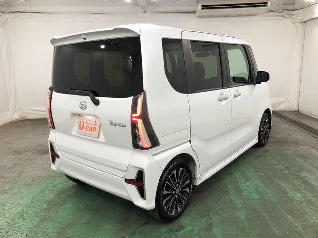 タントカスタムＲＳ　車検整備付／走行距離２８２５０キロ／純正ナビ１年保証距離無制限　車検整備付　走行距離２８２５０キロ　純正フルセグナビ　バックカメラ　ブルートゥース　ドラレコ　後席モニター　純正カーペットマット　サイドエアバッグ　ＬＥＤヘッドランプ　ＥＴＣ（埼玉県）の中古車