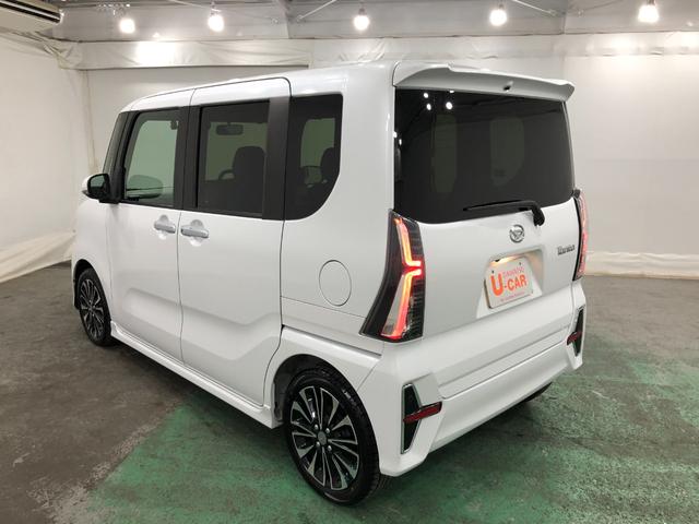 タントカスタムＲＳ　車検整備付／走行距離２８２５０キロ／純正ナビ１年保証距離無制限　車検整備付　走行距離２８２５０キロ　純正フルセグナビ　バックカメラ　ブルートゥース　ドラレコ　後席モニター　純正カーペットマット　サイドエアバッグ　ＬＥＤヘッドランプ　ＥＴＣ（埼玉県）の中古車