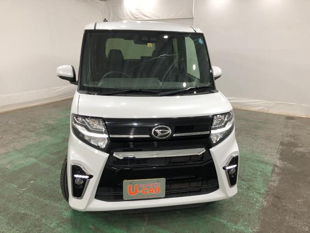 タントカスタムＲＳ　車検整備付／走行距離２８２５０キロ／純正ナビ１年保証距離無制限　車検整備付　走行距離２８２５０キロ　純正フルセグナビ　バックカメラ　ブルートゥース　ドラレコ　後席モニター　純正カーペットマット　サイドエアバッグ　ＬＥＤヘッドランプ　ＥＴＣ（埼玉県）の中古車