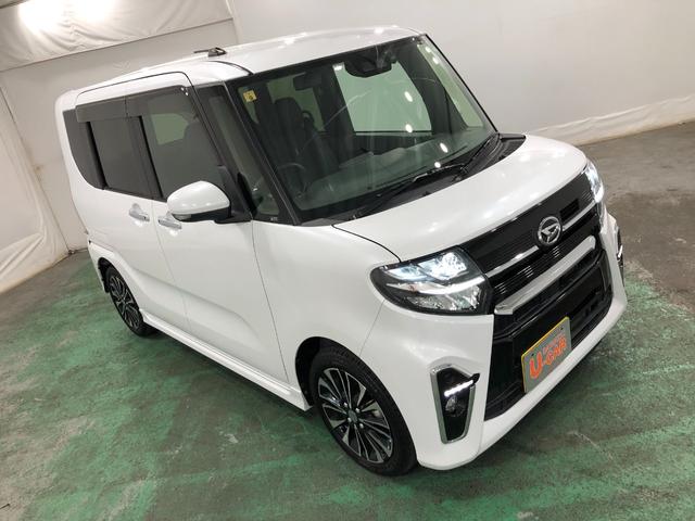 タントカスタムＲＳセレクション　走行距離１８８８０キロ　喫煙車１年保証距離無制限　走行距離１８８８０キロ　純正フルセグナビ　バックカメラ　ブルートゥース　ドラレコ　純正カーペットマット　サイドエアバッグ　ＬＥＤヘッドランプ　アイドリングストップ　シートヒーター（埼玉県）の中古車