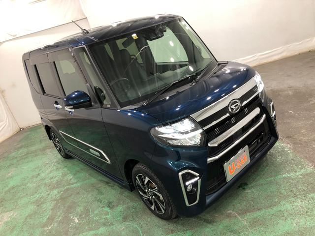 タントカスタムＸスタイルセレクション　雹害車／走行１６６５２キロ保証１年間・距離無制限付き　キーフリー　ナビ　バックカメラ　ドラレコ　シートヒーター　ＵＳＢ入力端子　ブルートゥース　クリアランスソナー　両側電動スライドドア　ＬＥＤヘッドライト　オートライト（埼玉県）の中古車