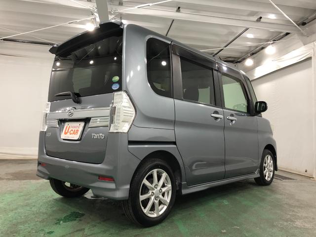 タントカスタムＸ　ＳＡ　車検整備付／ナビ／ＥＴＣ１年保証距離無制限　車検整備付　走行距離２１６２６キロ　社外ワンセグナビ　純正カーペットマット　ワイドバイザー　ＥＴＣ　ＬＥＤヘッドランプ　アイドリングストップ　両側電動スライドドア（埼玉県）の中古車