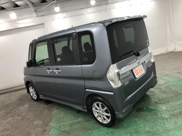 タントカスタムＸ　ＳＡ　車検整備付／ナビ／ＥＴＣ１年保証距離無制限　車検整備付　走行距離２１６２６キロ　社外ワンセグナビ　純正カーペットマット　ワイドバイザー　ＥＴＣ　ＬＥＤヘッドランプ　アイドリングストップ　両側電動スライドドア（埼玉県）の中古車