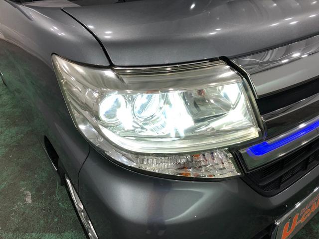 タントカスタムＸ　ＳＡ　車検整備付／ナビ／ＥＴＣ１年保証距離無制限　車検整備付　走行距離２１６２６キロ　社外ワンセグナビ　純正カーペットマット　ワイドバイザー　ＥＴＣ　ＬＥＤヘッドランプ　アイドリングストップ　両側電動スライドドア（埼玉県）の中古車