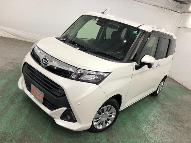 トールＧターボ　ＳＡIII　車検整備付／走行距離９３０９８キロ１年保証距離無制限　車検整備付　走行距離９３０９８キロ　純正フルセグナビ　バックカメラ　ブルートゥース　純正カーペットマット　ＥＴＣ　オートライト　アイドリングストップ　両側電動スライドドア（埼玉県）の中古車