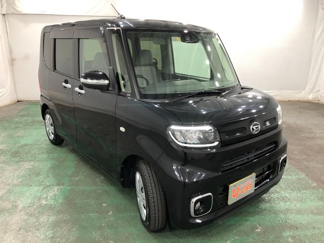 タントＸセレクション　車検整備付／走行距離２６９０７キロ／純正ナビ１年保証距離無制限　車検整備付　走行距離２６９０７キロ　純正フルセグナビ　パノラマモニター　ブルートゥース　ドラレコ　純正カーペットマット　バイザー　サイドエアバッグ　片側電動スライドドア（埼玉県）の中古車