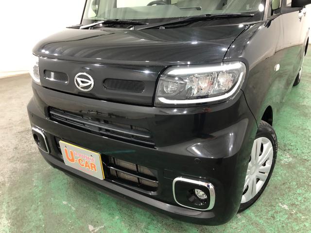 タントＸセレクション　車検整備付／走行距離２６９０７キロ／純正ナビ１年保証距離無制限　車検整備付　走行距離２６９０７キロ　純正フルセグナビ　パノラマモニター　ブルートゥース　ドラレコ　純正カーペットマット　バイザー　サイドエアバッグ　片側電動スライドドア（埼玉県）の中古車