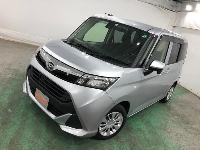 トールＸ　ＳＡII　修復歴／車検整備付／走行距離２４３７３キロ１年保証距離無制限　車検整備付　走行距離２４３７３キロ　純正フルセグナビ　バックカメラ　ブルートゥース　ドラレコ　純正カーペットマット　オートライト　アイドリングストップ　片側電動スライドドア（埼玉県）の中古車