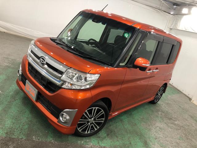 タントカスタムＲＳ　トップエディションＳＡII　タバコ臭１年保証距離無制限　走行距離１１９５９７キロ　純正フルセグナビ　バックカメラ　ブルートゥース　ドラレコ　後席モニター　カーペットマット　ＬＥＤヘッドランプ　アイドリングストップ　両側電動スライドドア（埼玉県）の中古車