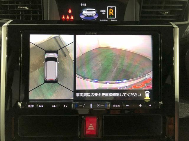 トールカスタムＧ　ＳＡII　１年保証　車検整備付　９型ナビ　ＬＥＤ１年保証距離無制限　車検整備付　走行距離１１９６８６キロ　純正フルセグナビ　パノラマモニター　ドラレコ　ブルートゥース　純正カーペットマット　バイザー　ＥＴＣ　ＬＥＤヘッドランプ　アイドリングストップ（埼玉県）の中古車