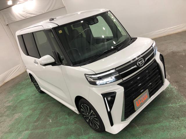 タントカスタムＲＳ　走行距離７９１７キロ／純正フルセグナビ１年保証距離無制限　走行距離７９１７キロ　純正フルセグナビ　バックカメラ　ブルートゥース　サイドエアバッグ　ＬＥＤヘッドランプ　シートヒーター　スマートアシスト　オート格納式ドアミラー　キーフリー（埼玉県）の中古車