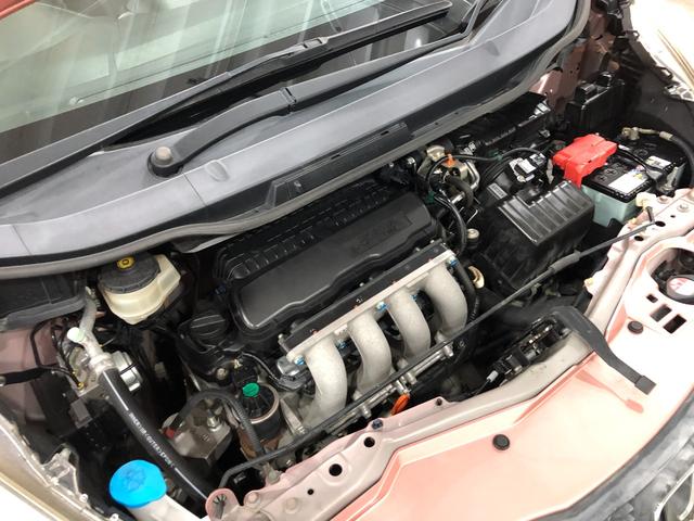 フィットシーズ　車検整備・純正ワンセグナビ・ＥＴＣ１年保証距離無制限　走行距離１１０７４６キロ　純正ワンセグナビ　純正カーペットマット　ロングバイザー　車検整備付　マニュアルエアコン（埼玉県）の中古車