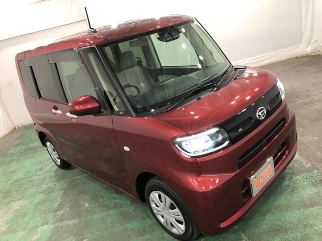 タントＸ　雹害／４ＷＤ／走行２７４２６キロ／ディスプレイオーディオ１年保証距離無制限　走行距離２７４２６キロ　ディスプレイオーディオ　バックカメラ　ブルートゥース　ドラレコ　純正マット　サイドエアバッグ　ＬＥＤヘッドランプ　アイドリングストップ　片側電動スライドドア（埼玉県）の中古車