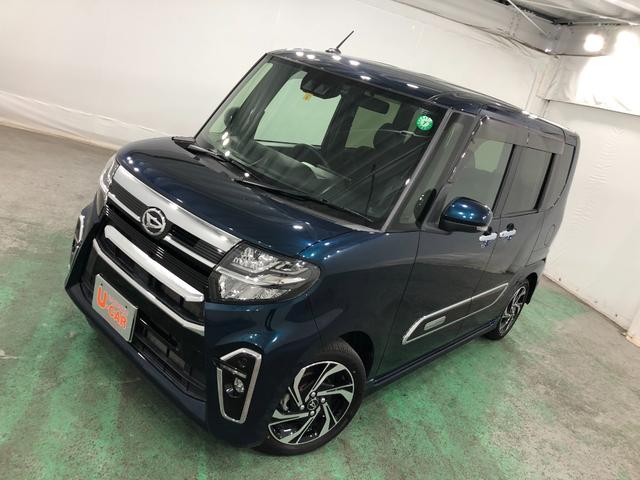 タントカスタムＲＳセレクション　車検整備付／走行距離１１９４１キロ１年保証距離無制限　車検整備付　走行距離１１９４１キロ　純正フルセグナビ　バックカメラ　ブルートゥース　ドラレコ　純正マット　サイドエアバッグ　ＬＥＤヘッドランプ　アイドリングストップ　シートヒーター（埼玉県）の中古車