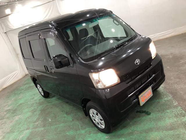 ピクシスバンクルーズ　車検整備付／走行距離３５３６５キロ／ワンセグナビ１年保証距離無制限　車検整備付　走行距離３５３６５キロ　オートマチック車　純正ワンセグナビ　純正カーペットマット　ワイドバイザー　マニュアルエアコン（埼玉県）の中古車