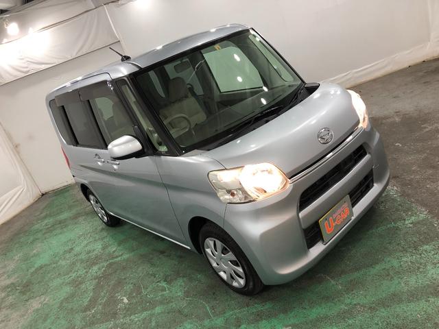 タントＸ　ＳＡ　修復歴／４ＷＤ／走行４７９５０キロ／ワンセグナビ１年保証距離無制限　走行距離４７９５０キロ　４ＷＤ　ワンセグナビ　バックカメラ　純正フロアマット　オートライト　アイドリングストップ　片側電動スライドドア　プッシュボタンスタート（埼玉県）の中古車