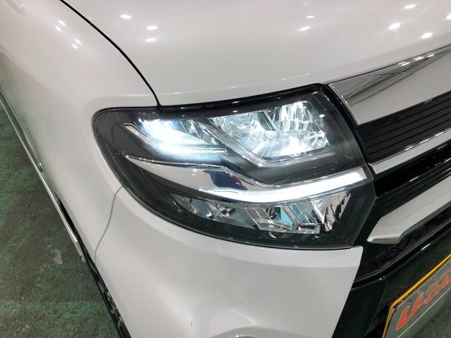 タントカスタムＲＳ　車検整備付／走行距離２９６２３キロ／純正ナビ１年保証距離無制限　車検整備付　走行距離２９６２３キロ　純正フルセグナビ　パノラマモニター　ブルートゥース　ドラレコ　純正マット　サイドエアバッグ　ＬＥＤヘッドランプ　アイドリングストップ（埼玉県）の中古車