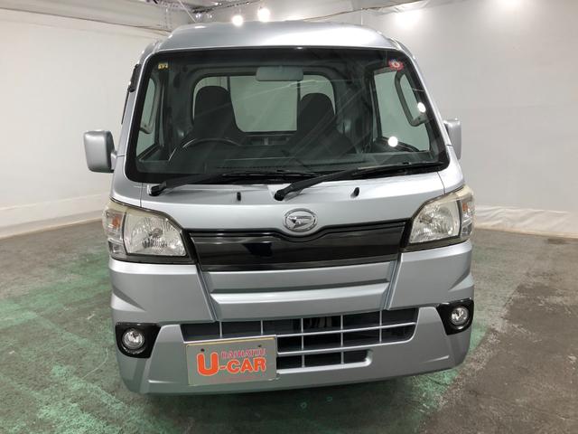 ハイゼットトラックジャンボ　４ＷＤ／ＭＴ車／走行距離１２８３６５キロ１年保証距離無制限　走行距離１２８３６５キロ　４ＷＤ　ＭＴ車　ＣＤチューナー　純正フロアマット　ＥＴＣ　荷台作業灯　マニュアルエアコン　キーレスエントリー（埼玉県）の中古車