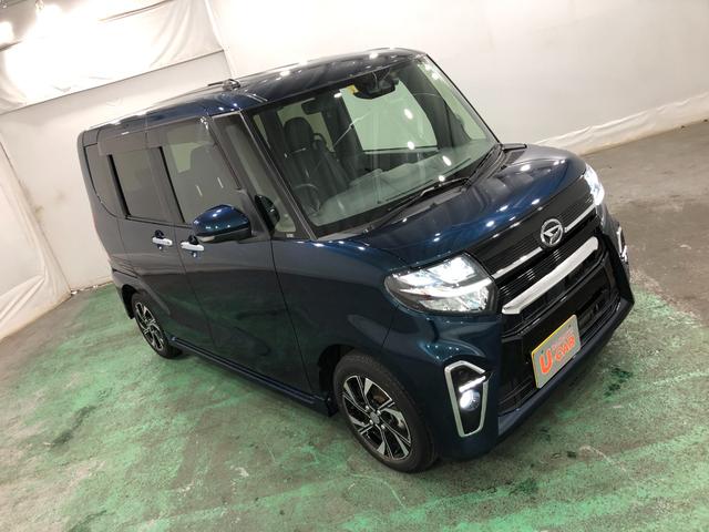 タントカスタムＸセレクション　認定中古車／純正ナビ／バックカメラ１年保証距離無制限　走行距離３９１１４キロ　純正フルセグナビ　バックカメラ　ブルートゥース　ドラレコ　純正カーペットマット　サイドエアバッグ　ＬＥＤヘッドランプ　アイドリングストップ　シートヒーター（埼玉県）の中古車