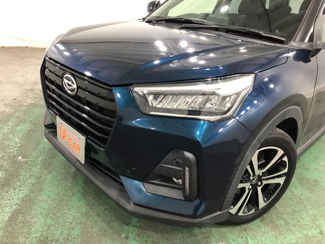 ロッキーＧ　車検整備付／走行距離８７０３２キロ／４ＷＤ／純正ナビ１年保証距離無制限　車検整備付　走行距離８７０３２キロ　純正フルセグナビ　パノラマモニター　ブルートゥース　ドラレコ　ＥＴＣ　サイドエアバッグ　アイドリングストップ　ＬＥＤヘッドランプ　シートヒーター（埼玉県）の中古車