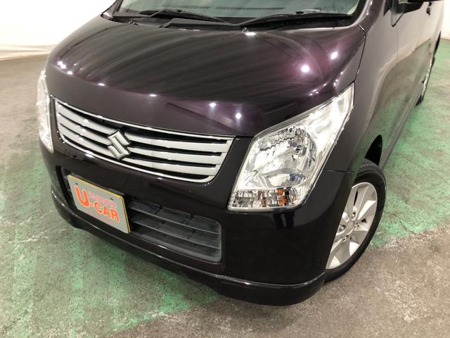 ワゴンＲＦＸリミテッド　車検整備付／走行距離３４７１８キロ／ナビ１年保証距離無制限　車検整備付　走行距離３４７１８キロ　ワンセグナビ　純正カーペットマット　バイザー　助手席エアバッグ　プッシュボタンスタート（埼玉県）の中古車