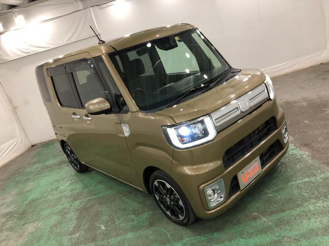 ウェイクＧターボリミテッドＳＡIII　車検整備付／走行１４１５４キロ１年保証距離無制限　車検整備付　走行距離１４１５４キロ　純正フルセグナビ　パノラマモニター　ブルートゥース　ドラレコ　サイドエアバッグ　ＬＥＤヘッドランプ　アイドリングストップ　両側電動スライドドア（埼玉県）の中古車