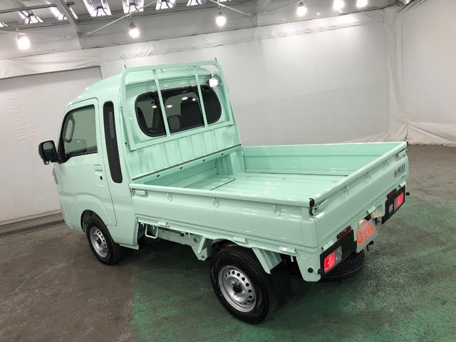 ハイゼットトラックジャンボエクストラ　４ＷＤ／走行１２キロ／大型荷台作業灯１年保証距離無制限　走行距離１２キロ　４ＷＤ　ＬＥＤ大型荷台作業灯　オートライト　ＬＥＤヘッドランプ　アイドリングストップ　プッシュボタンスタート　次世代スマートアシスト（埼玉県）の中古車