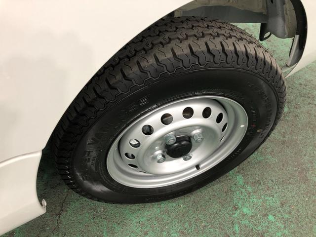 ハイゼットトラックスタンダード　４ＷＤ／マニュアル車／走行距離８キロ１年保証距離無制限　走行距離８キロ　４ＷＤ　マニュアル車　ＦＭＡＭラジオ　オートライト　アイドリングストップ　荷台作業灯　マニュアルエアコン（埼玉県）の中古車