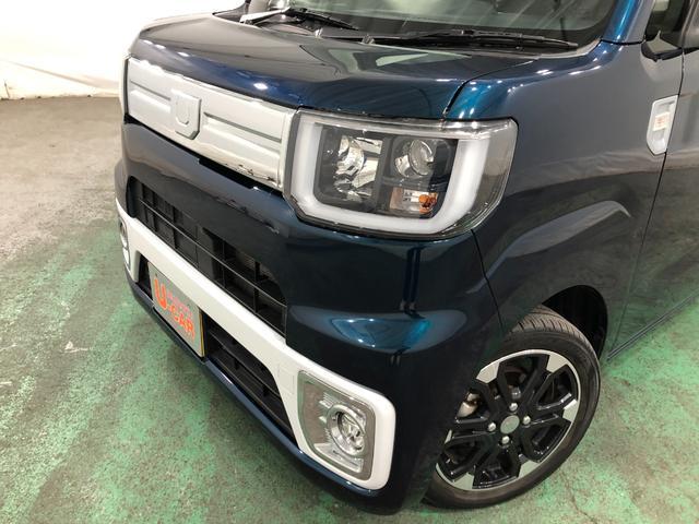 ウェイクＧターボＶＳ　ＳＡIII　４ＷＤ／走行距離７７３９２キロ１年保証距離無制限　車検整備付　走行距離７７３９２キロ　純正フルセグナビ　パノラマモニター　ブルートゥース　ドラレコ　サイドエアバッグ　ＬＥＤヘッドランプ　アイドリングストップ　シートヒーター（埼玉県）の中古車