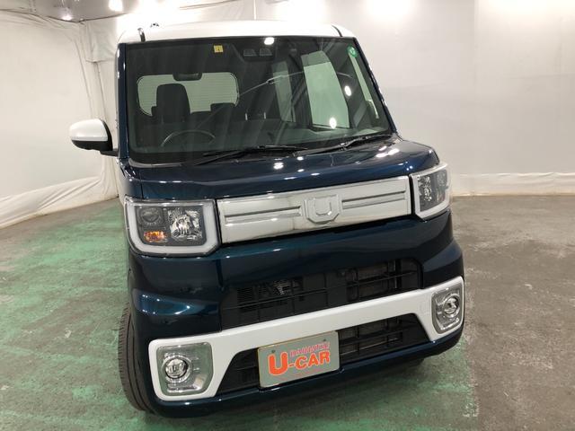 ウェイクＧターボＶＳ　ＳＡIII　４ＷＤ／走行距離７７３９２キロ１年保証距離無制限　車検整備付　走行距離７７３９２キロ　純正フルセグナビ　パノラマモニター　ブルートゥース　ドラレコ　サイドエアバッグ　ＬＥＤヘッドランプ　アイドリングストップ　シートヒーター（埼玉県）の中古車