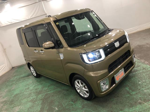 ウェイクＬリミテッドＳＡIII　純正ナビ７インチナビ禁煙車　ワンオーナー　純正フルセグナビ　ＥＴＣ　パノラマモニター　ブルートゥース　純正マット　バイザー　ＬＥＤヘッドランプ　アイドリングストップ　両側電動スライドドア　衝突回避支援ブレーキ（埼玉県）の中古車