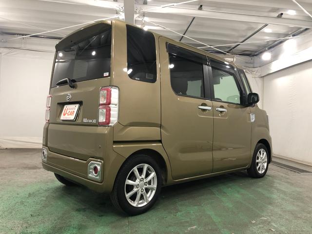 ウェイクＬリミテッドＳＡIII　純正ナビ７インチナビ禁煙車　ワンオーナー　純正フルセグナビ　ＥＴＣ　パノラマモニター　ブルートゥース　純正マット　バイザー　ＬＥＤヘッドランプ　アイドリングストップ　両側電動スライドドア　衝突回避支援ブレーキ（埼玉県）の中古車