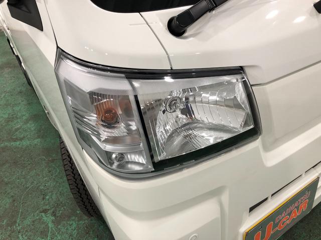 ハイゼットトラックスタンダード　農用スペシャル　４ＷＤ／ＭＴ車／走行距離９キロ１年保証距離無制限　走行距離９キロ　ＦＭＡＭラジオ　４ＷＤ　マニュアル車　クリアランスソナー　アイドリングストップ　荷台作業灯　マニュアルエアコン（埼玉県）の中古車