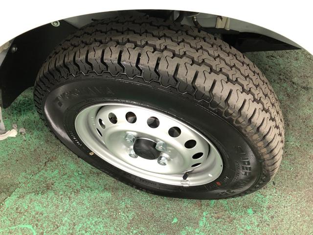 ハイゼットトラックスタンダード　農用スペシャル　４ＷＤ／ＭＴ車／走行距離９キロ１年保証距離無制限　走行距離９キロ　ＦＭＡＭラジオ　４ＷＤ　マニュアル車　クリアランスソナー　アイドリングストップ　荷台作業灯　マニュアルエアコン（埼玉県）の中古車