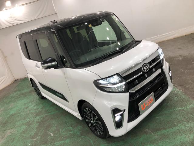 タントカスタムＲＳ　車検整備付／走行距離２０６７６キロ／純正ナビ１年保証距離無制限　車検整備付　走行距離２０６７６キロ　純正フルセグナビ　パノラマモニター　ブルートゥース　ドラレコ　純正マット　ＥＴＣ　サイドエアバッグ　ＬＥＤヘッドランプ　アイドリングストップ（埼玉県）の中古車