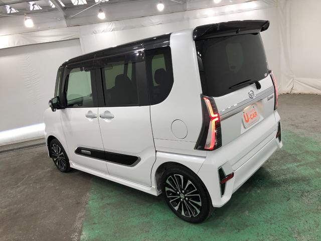 タントカスタムＲＳ　車検整備付／走行距離２０６７６キロ／純正ナビ１年保証距離無制限　車検整備付　走行距離２０６７６キロ　純正フルセグナビ　パノラマモニター　ブルートゥース　ドラレコ　純正マット　ＥＴＣ　サイドエアバッグ　ＬＥＤヘッドランプ　アイドリングストップ（埼玉県）の中古車